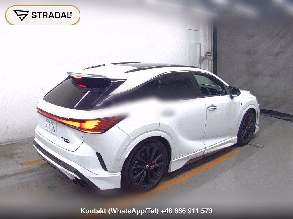 LEXUS RX 4WD RX500H F SPORT PERFORMANCE, miniaturka 6