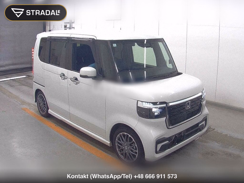 HONDA N-BOX CUSTOM TURBO, miniaturka 2
