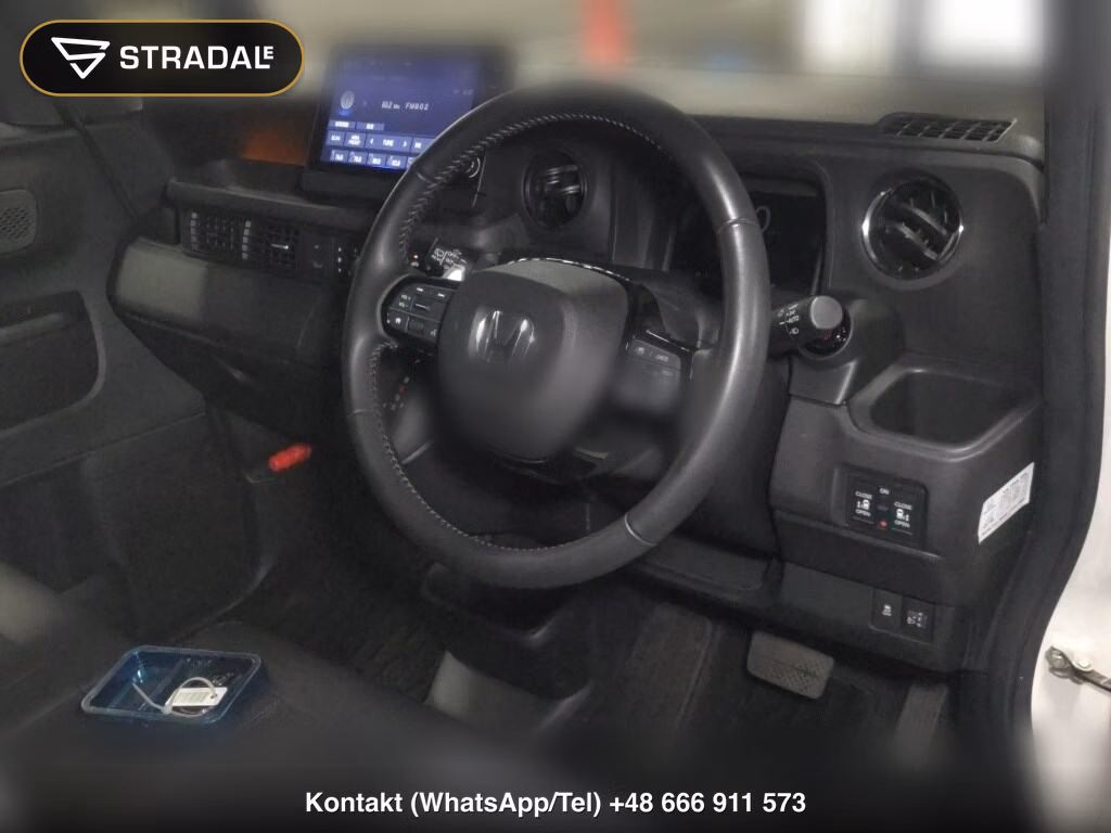 HONDA N-BOX CUSTOM TURBO, miniaturka 4