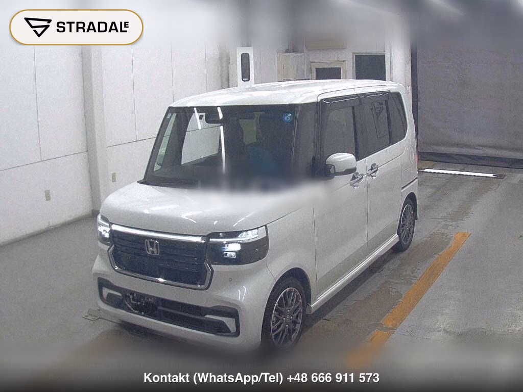 HONDA N-BOX CUSTOM TURBO, miniaturka 5
