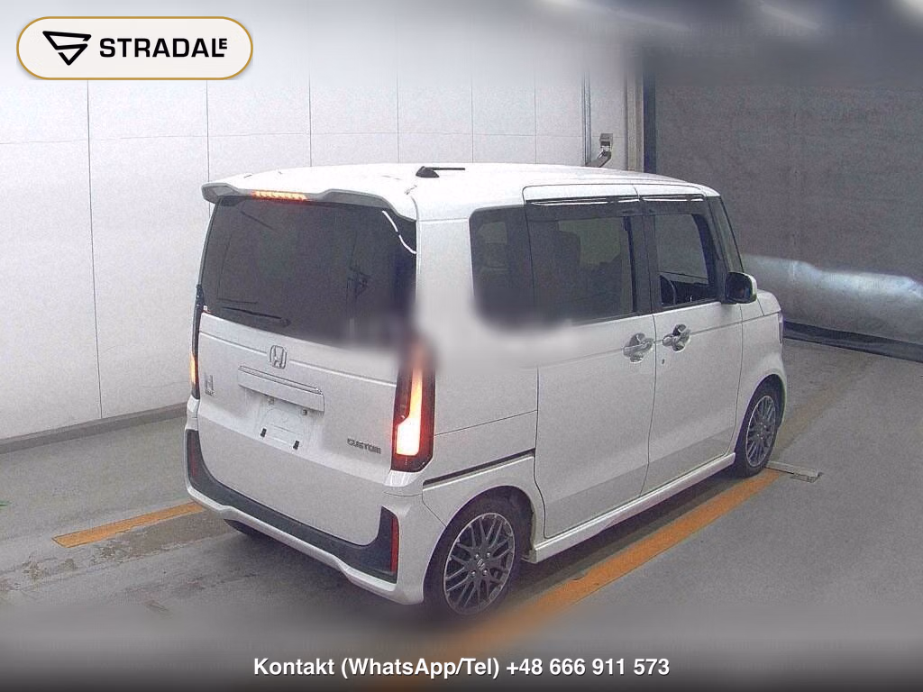 HONDA N-BOX CUSTOM TURBO, miniaturka 6