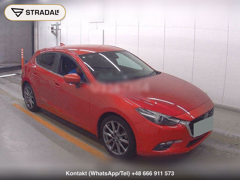 MAZDA AXELA SPORT 15XD L PACKAGE, miniaturka 2