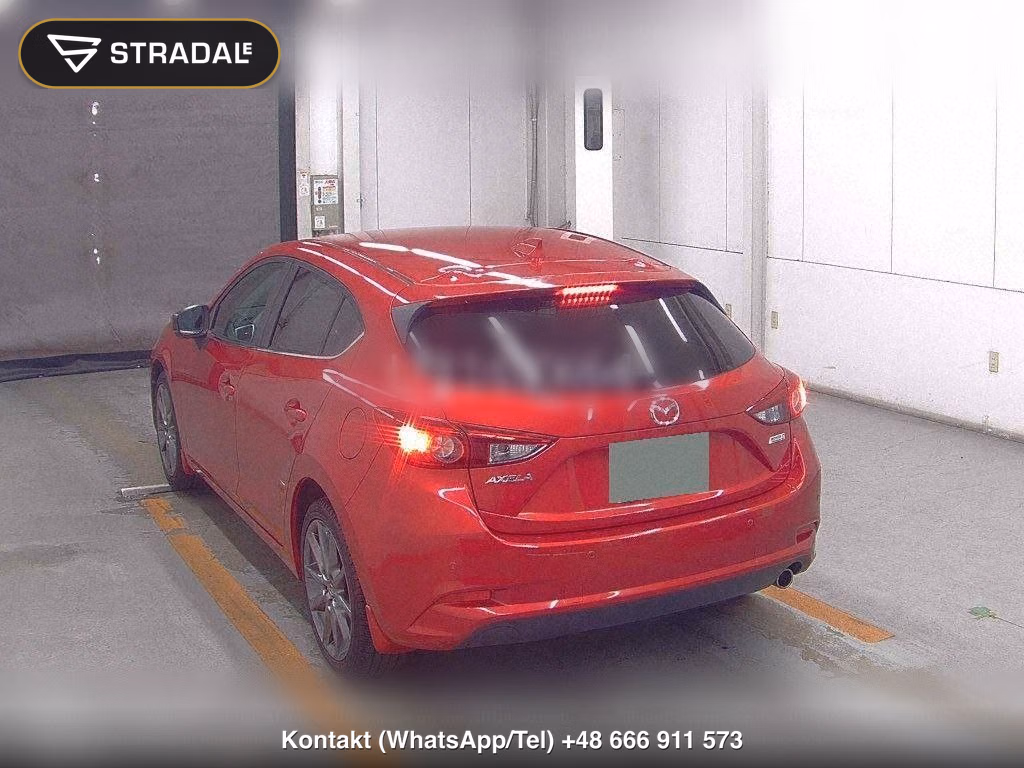 MAZDA AXELA SPORT 15XD L PACKAGE, miniaturka 3