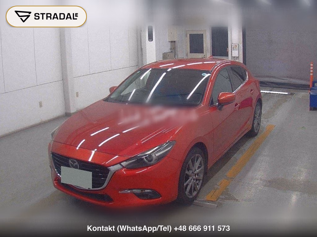 MAZDA AXELA SPORT 15XD L PACKAGE, miniaturka 5