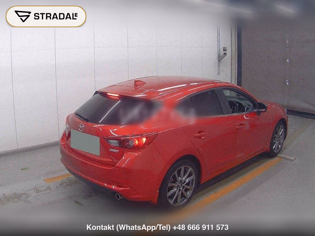 MAZDA AXELA SPORT 15XD L PACKAGE, miniaturka 6