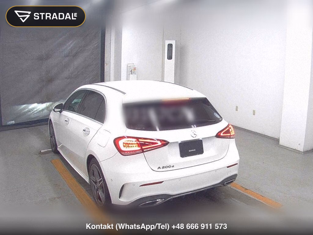 MERCEDES BENZ A-CLASS OTHERS, miniaturka 3