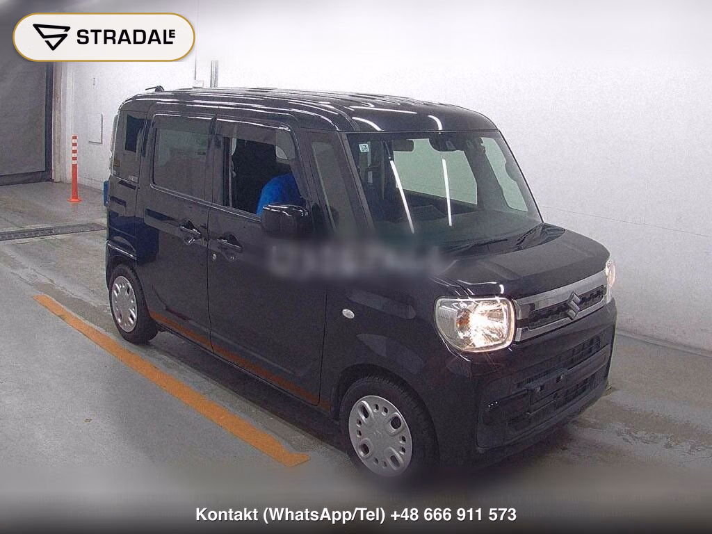 SUZUKI SPACIA HYBRID X, miniaturka 2
