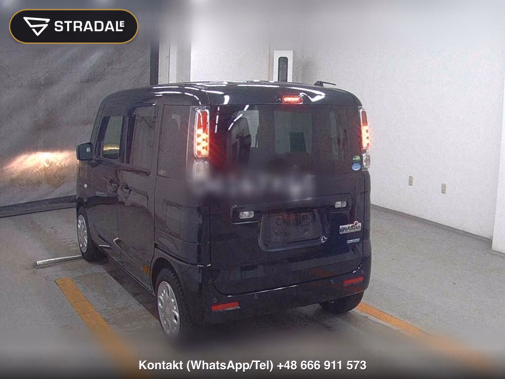 SUZUKI SPACIA HYBRID X, miniaturka 3