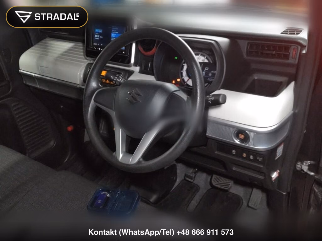 SUZUKI SPACIA HYBRID X, miniaturka 4