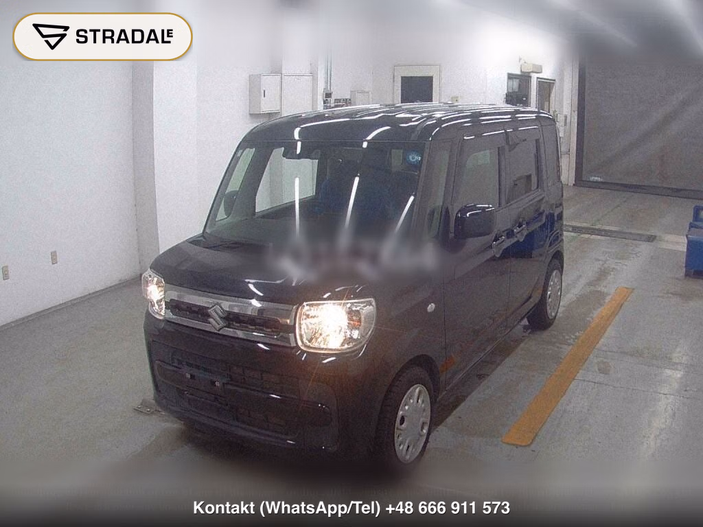 SUZUKI SPACIA HYBRID X, miniaturka 5