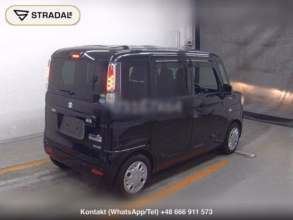 SUZUKI SPACIA HYBRID X, miniaturka 6