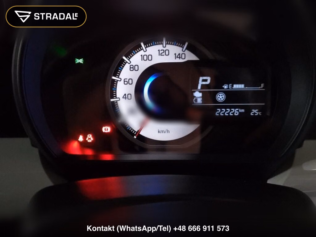 SUZUKI SPACIA HYBRID X, miniaturka 7
