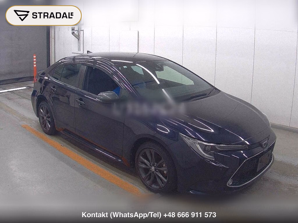 TOYOTA COROLLA 4D WXB, miniaturka 2