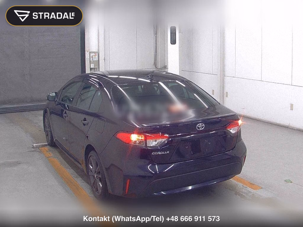 TOYOTA COROLLA 4D WXB, miniaturka 3
