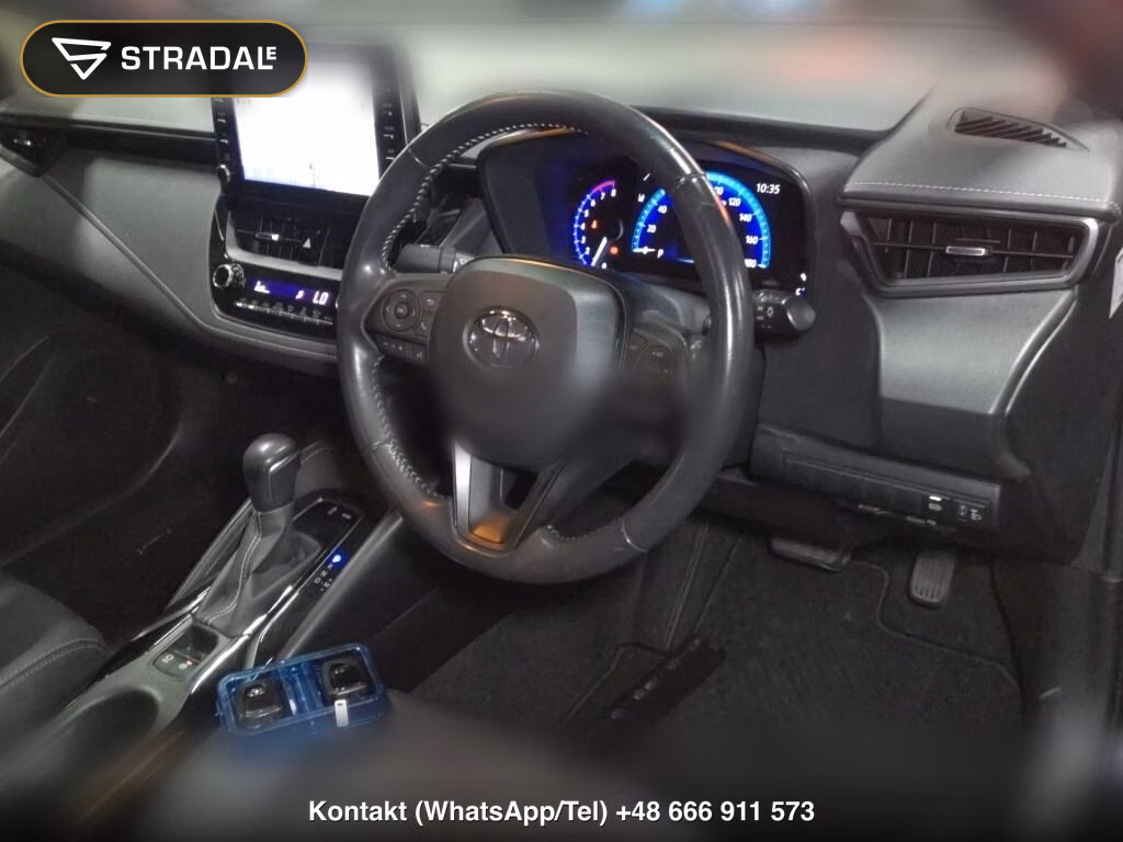 TOYOTA COROLLA 4D WXB, miniaturka 4