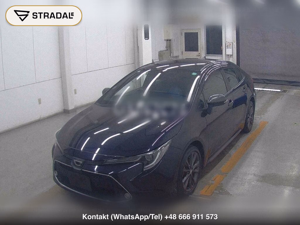 TOYOTA COROLLA 4D WXB, miniaturka 5
