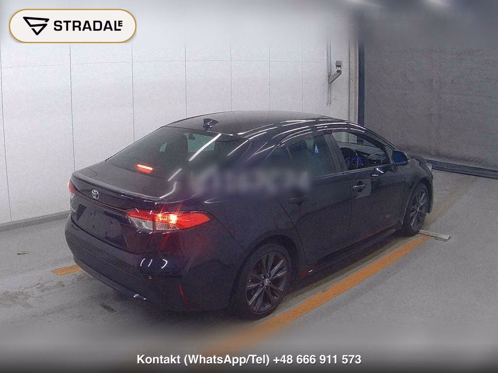 TOYOTA COROLLA 4D WXB, miniaturka 6