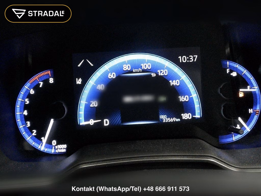 TOYOTA COROLLA 4D WXB, miniaturka 7