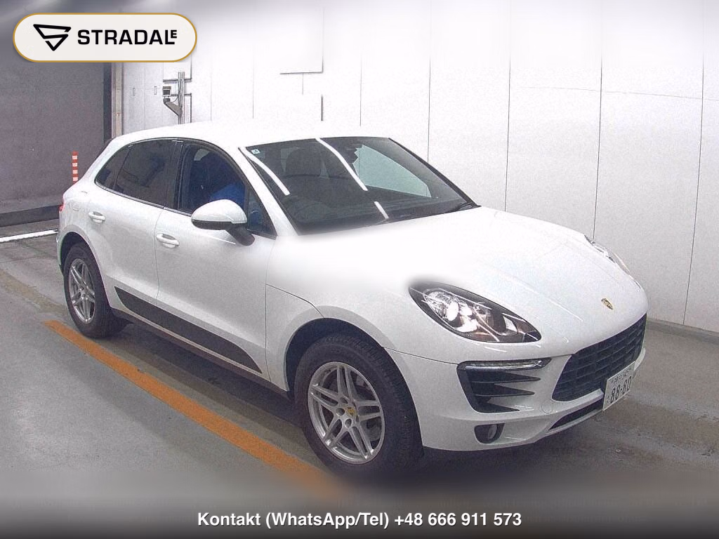 PORSCHE MACAN 4WD MACAN, miniaturka 2
