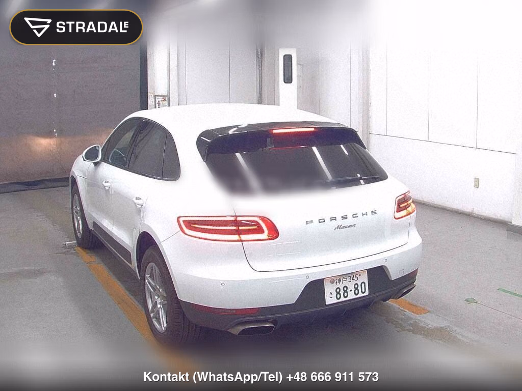 PORSCHE MACAN 4WD MACAN, miniaturka 3