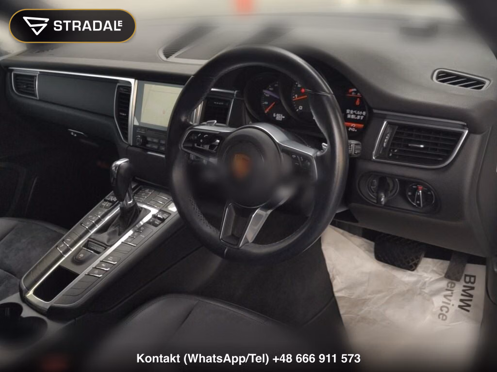 PORSCHE MACAN 4WD MACAN, miniaturka 4