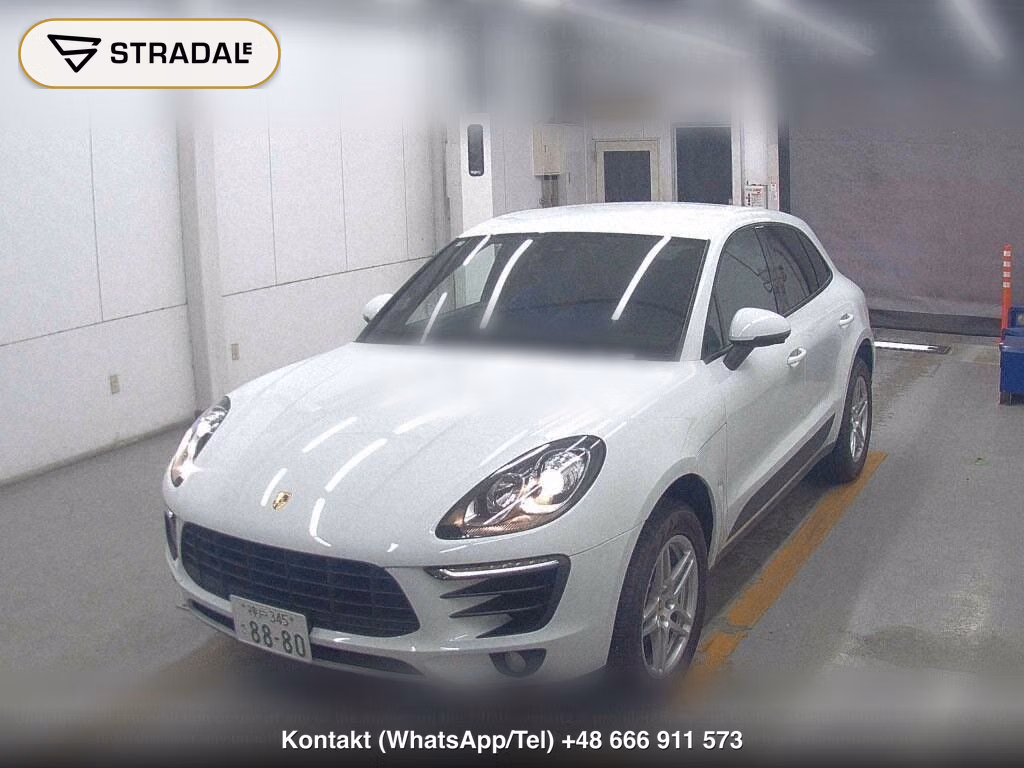 PORSCHE MACAN 4WD MACAN, miniaturka 5