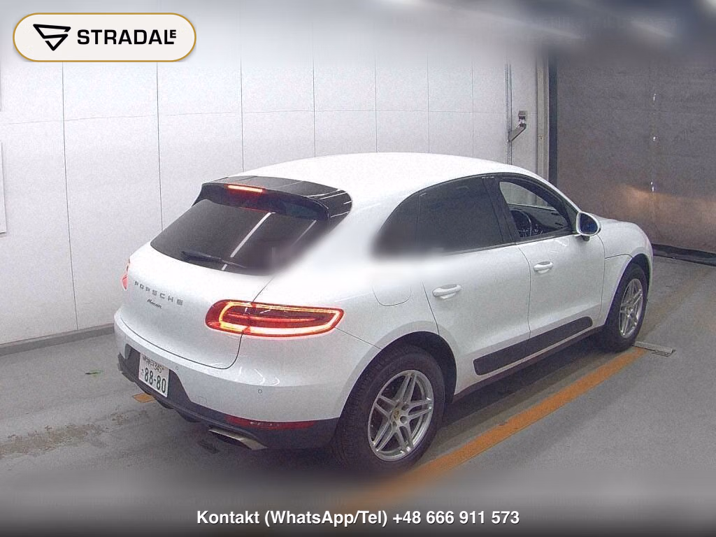 PORSCHE MACAN 4WD MACAN, miniaturka 6