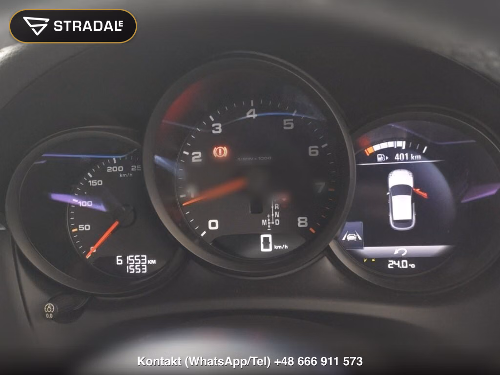 PORSCHE MACAN 4WD MACAN, miniaturka 7