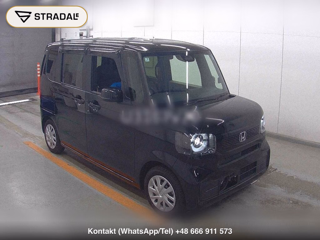 HONDA N-BOX BASE GRADE, miniaturka 2
