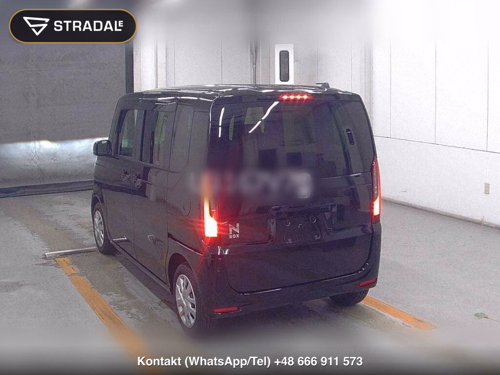 HONDA N-BOX BASE GRADE, miniaturka 3