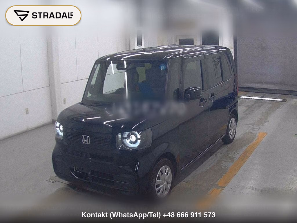HONDA N-BOX BASE GRADE, miniaturka 5