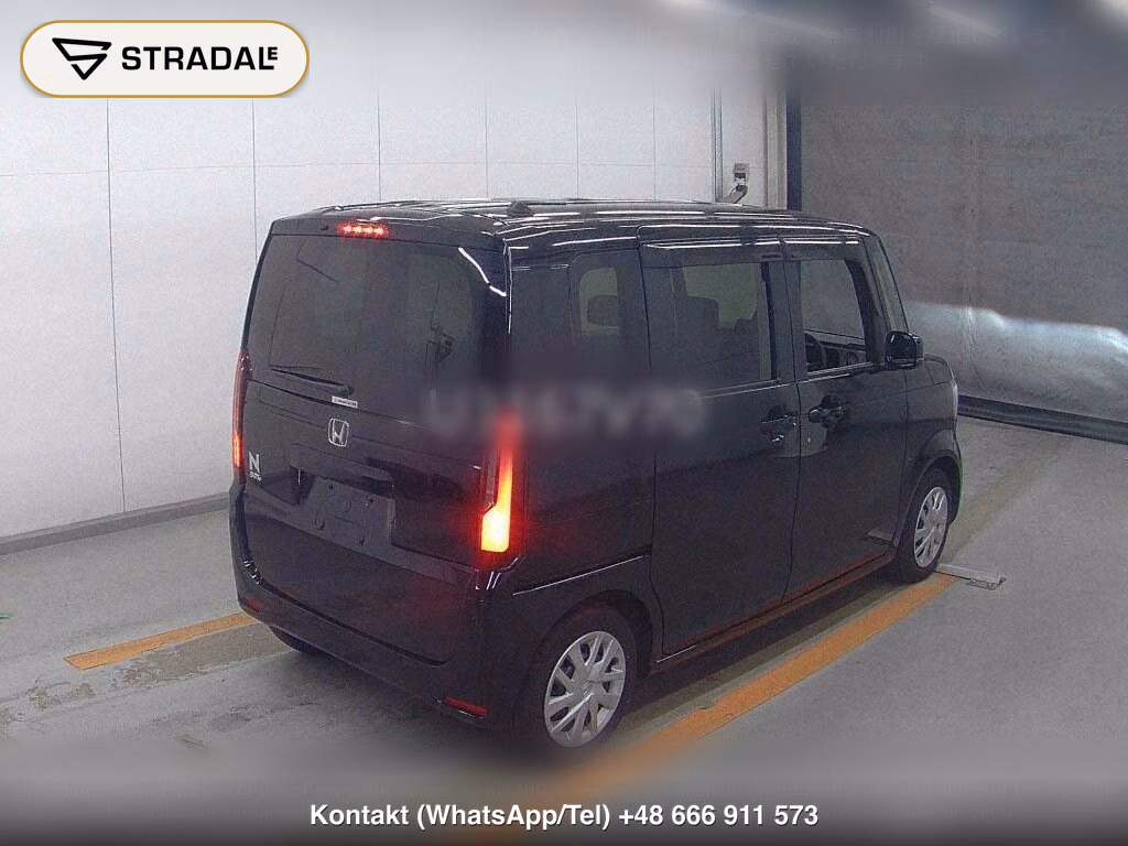 HONDA N-BOX BASE GRADE, miniaturka 6