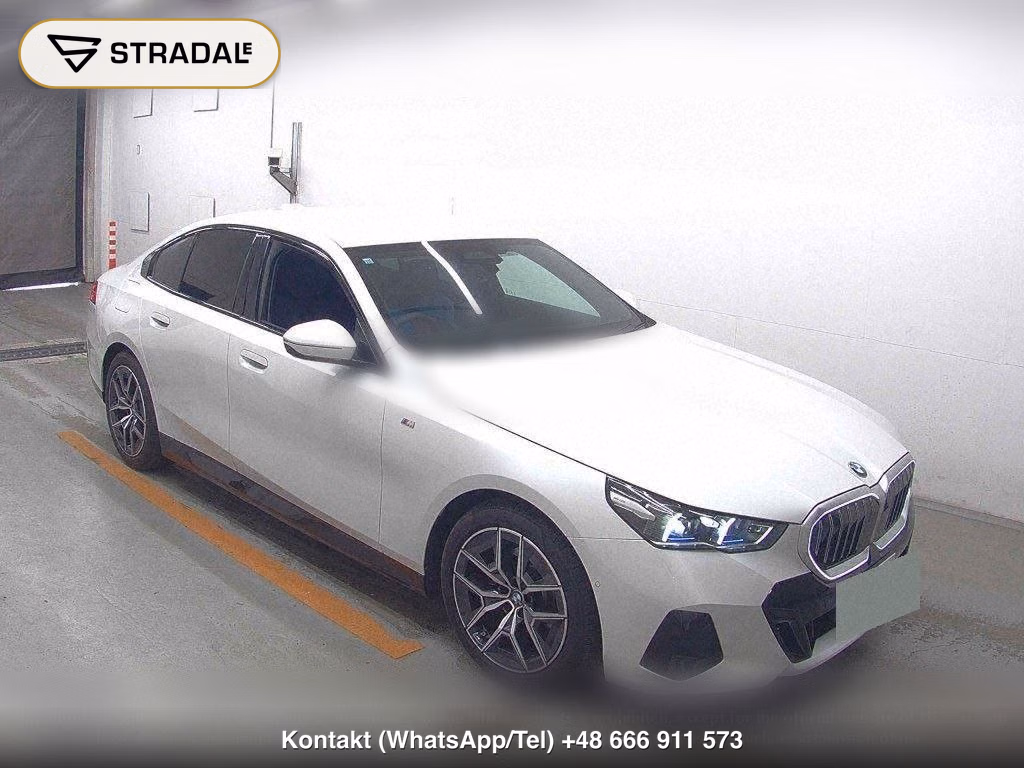 BMW 5 SERIES 4D 523I M-SPORT, miniaturka 2