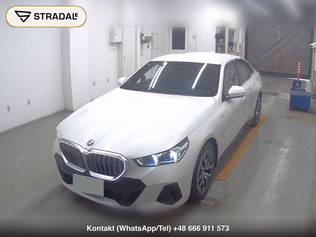 BMW 5 SERIES 4D 523I M-SPORT, miniaturka 5