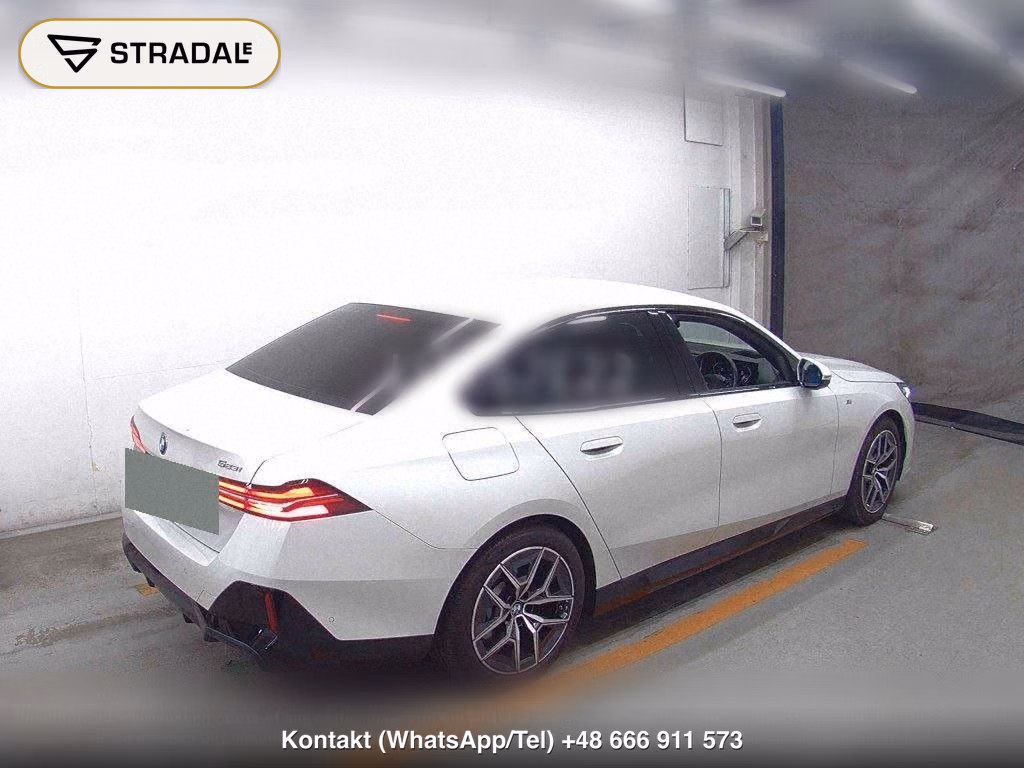 BMW 5 SERIES 4D 523I M-SPORT, miniaturka 6