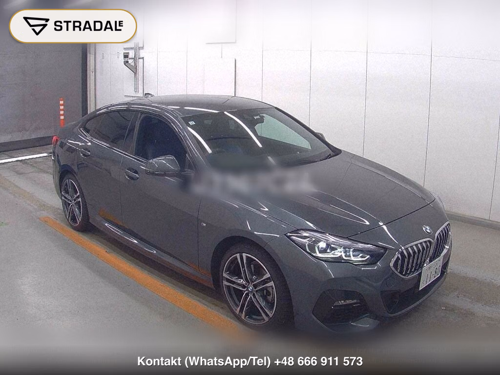 BMW 2 SERIES 4HT 218D GRAN COUPE M-SPORT EDITION JOY+, miniaturka 2