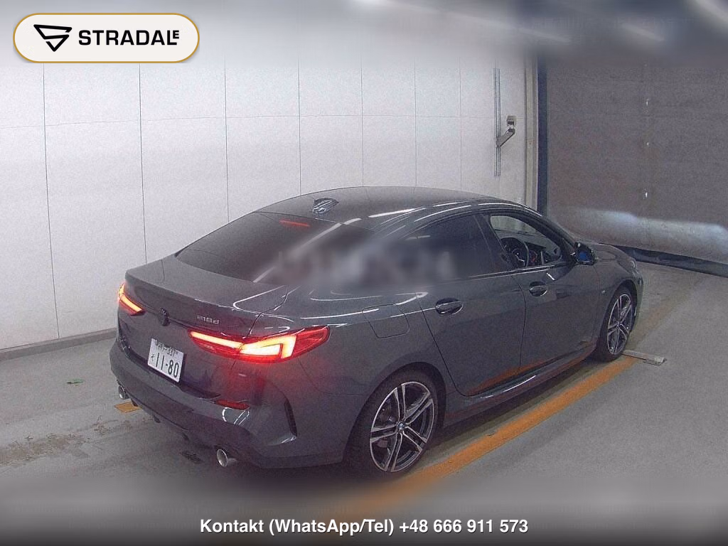 BMW 2 SERIES 4HT 218D GRAN COUPE M-SPORT EDITION JOY+, miniaturka 6