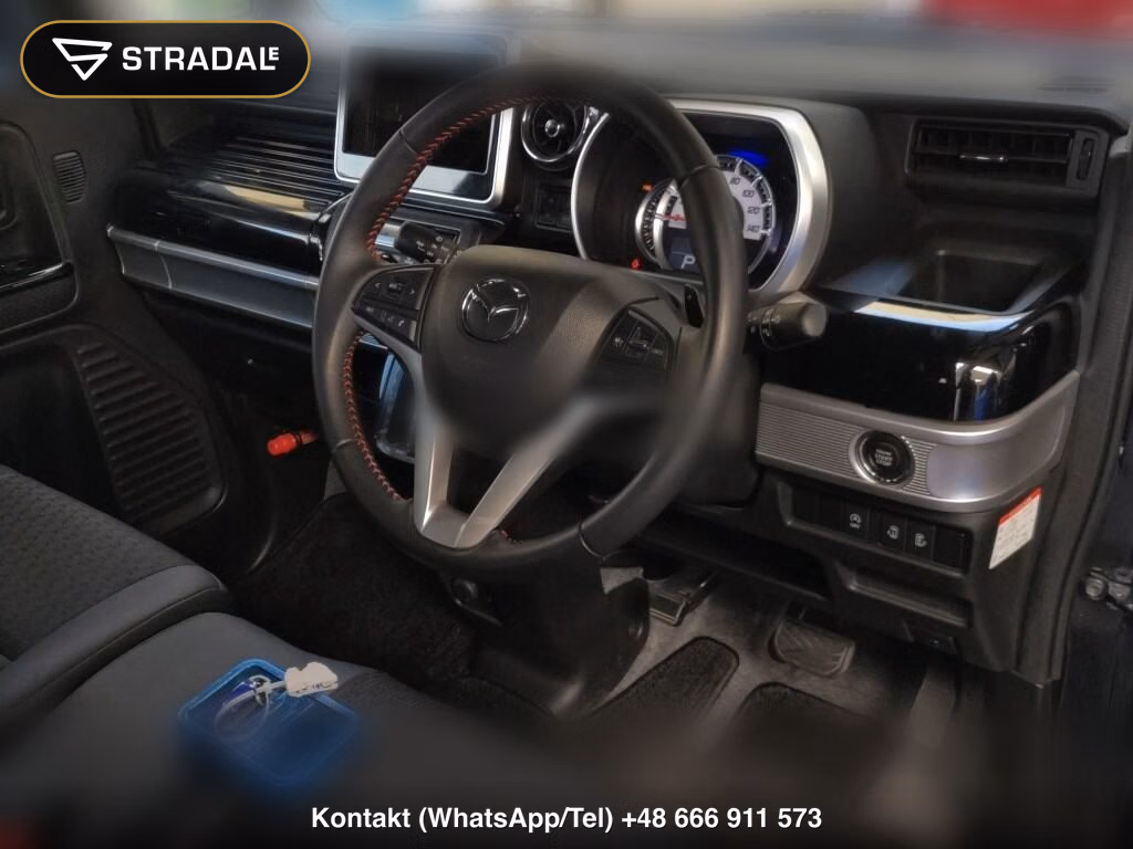 MAZDA FLAIR WAGON CUSTOM STYLE HYBRID XT, miniaturka 4