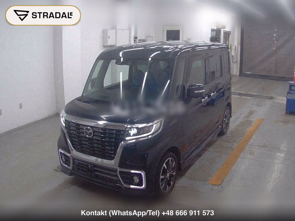 MAZDA FLAIR WAGON CUSTOM STYLE HYBRID XT, miniaturka 5