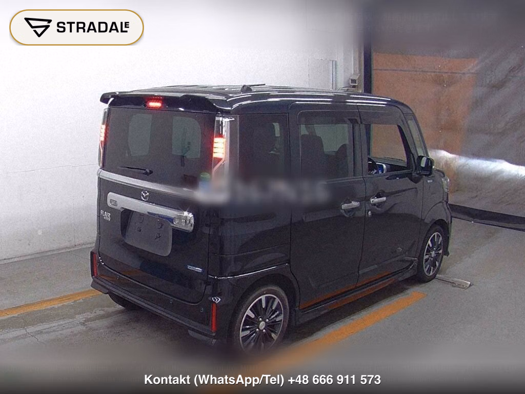 MAZDA FLAIR WAGON CUSTOM STYLE HYBRID XT, miniaturka 6