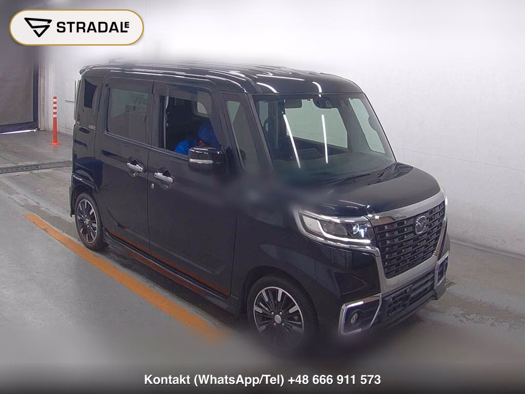 MAZDA FLAIR WAGON CUSTOM STYLE HYBRID XT 2021, aukcja z Japonii, zdjęcie 1