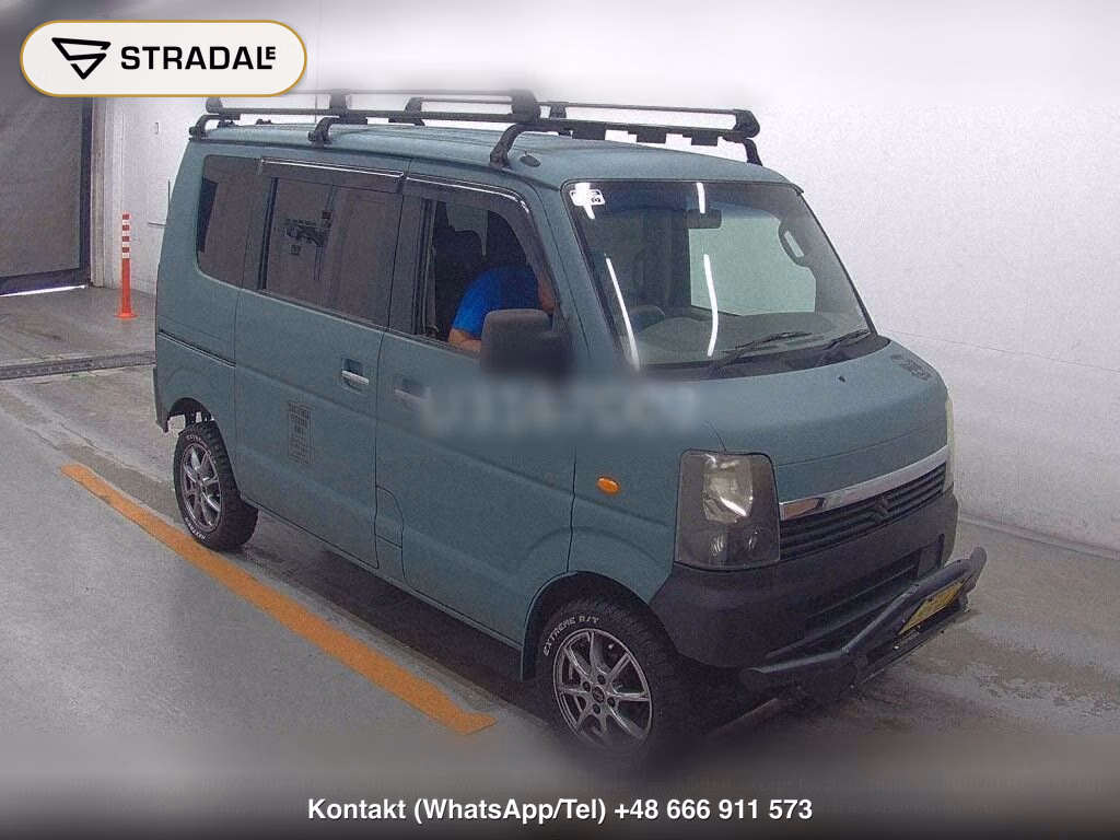 SUZUKI EVERY WAGON JP TURBO, miniaturka 2
