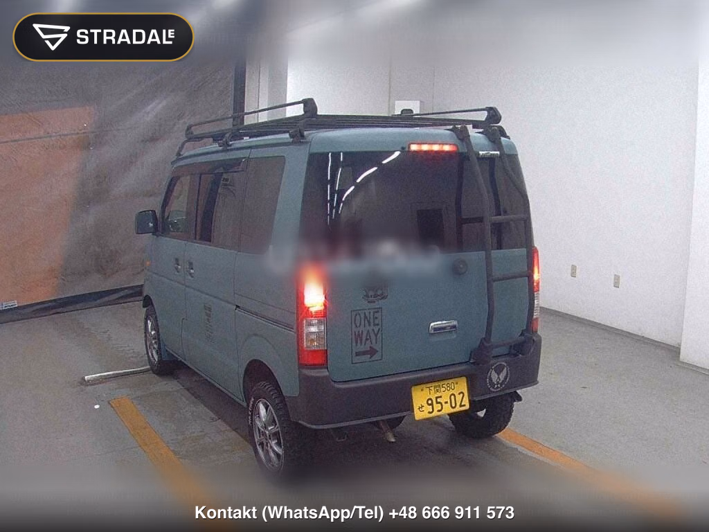 SUZUKI EVERY WAGON JP TURBO, miniaturka 3