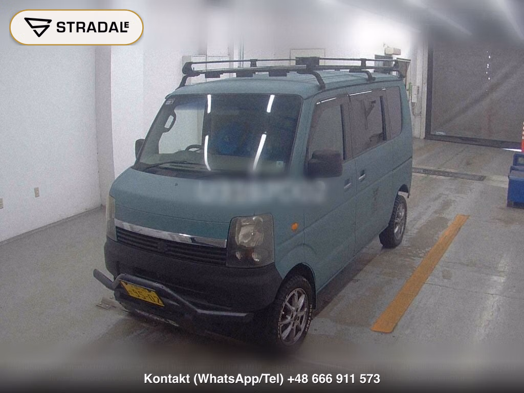 SUZUKI EVERY WAGON JP TURBO, miniaturka 5
