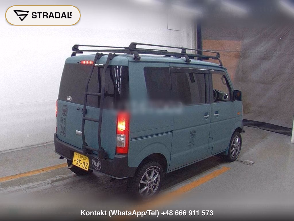 SUZUKI EVERY WAGON JP TURBO, miniaturka 6