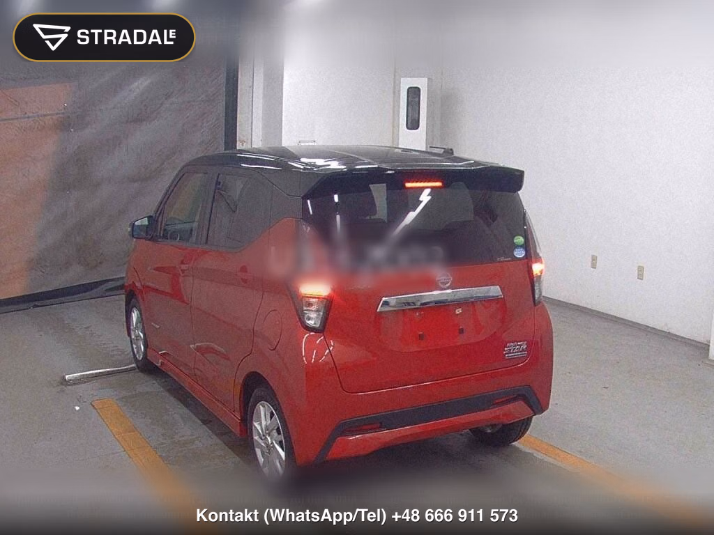 NISSAN DAYZ HIGHWAY STAR X, miniaturka 3