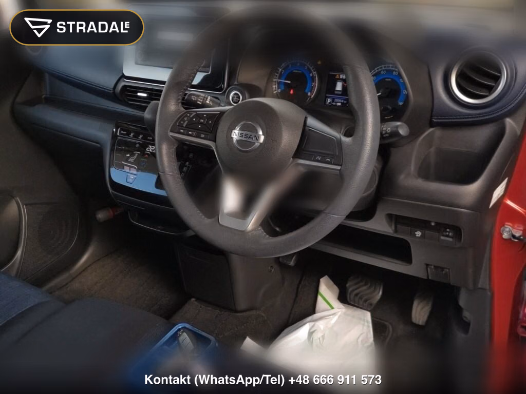 NISSAN DAYZ HIGHWAY STAR X, miniaturka 4