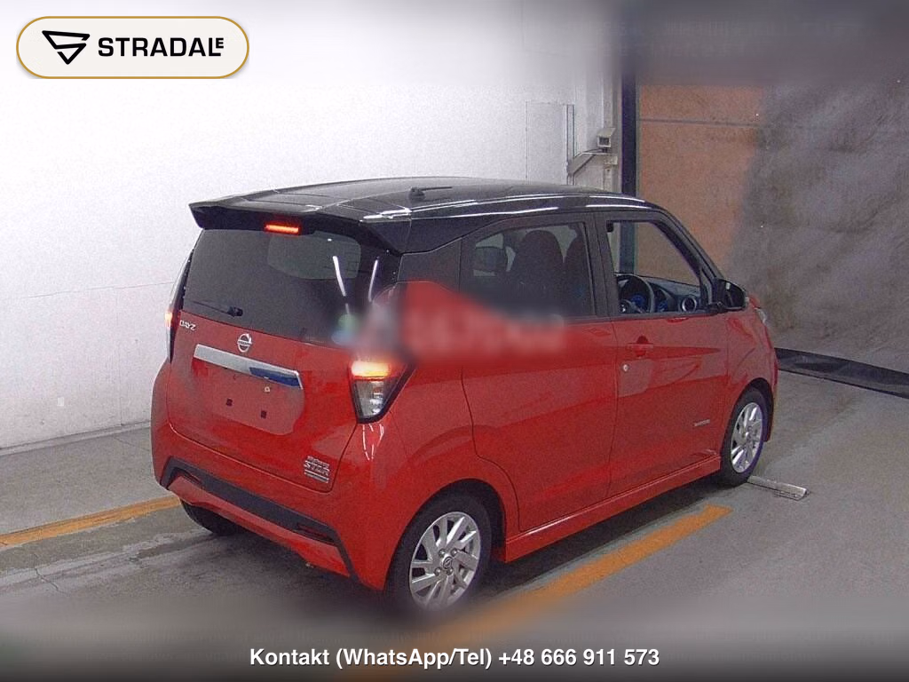 NISSAN DAYZ HIGHWAY STAR X, miniaturka 6