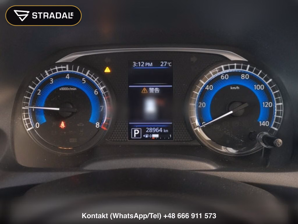 NISSAN DAYZ HIGHWAY STAR X, miniaturka 7