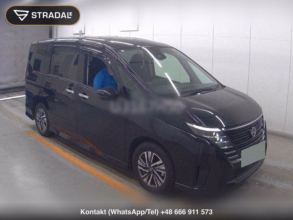 NISSAN SERENA 5D HIGHWAY STAR V, miniaturka 2